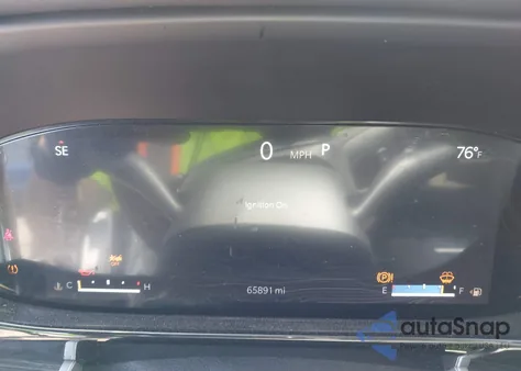 2022 Jeep Wagoneer Series Ii 4X4 из США, поврежденный, VIN 1C4SJVBT6NS114526